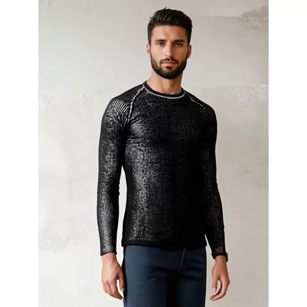  Pulover pentru bărbați DSTREET wx2311 MULTICOLOR 