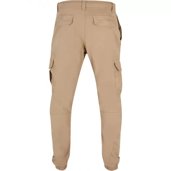  Pantaloni URBAN CLASSICS TB1268 UNIUNE BEIGE 
