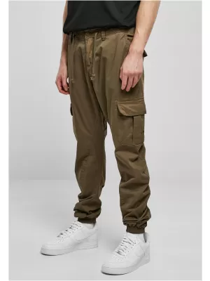 Pantaloni URBAN CLASSICS TB1268 MĂSLIN