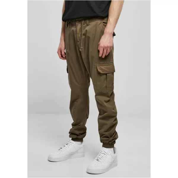  Pantaloni URBAN CLASSICS TB1268 MĂSLIN 