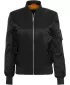 Geacă pentru doamne URBAN CLASSICS TB807 NEGRU