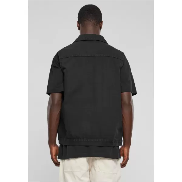  Vestă URBAN CLASSICS TB514 ÎNTUNERIC NEGRU 