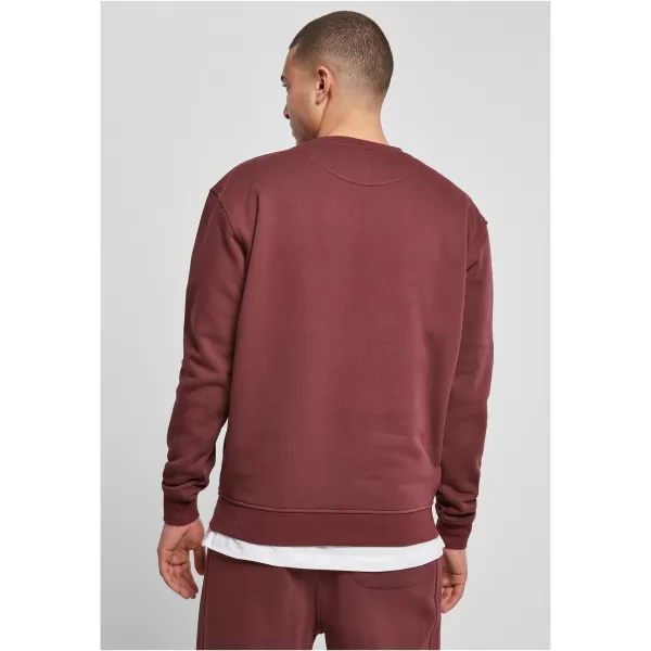  Panoul pentru bărbați URBAN CLASSICS TB014E CIREAȘĂ 