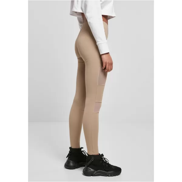  Jambiere URBAN CLASSICS TB1174 BANDĂ MOALE 