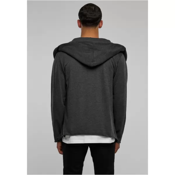  Cardigan URBAN CLASSICS TB1389 CĂRBUNE 