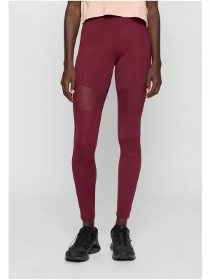 Jambiere de damă URBAN CLASSICS PP1174 NEGRU/PORT