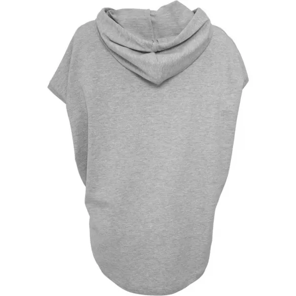  Hanorac de damă fără mâneci URBAN CLASSICS TB931 GRI 