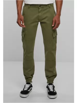 Pantaloni URBAN CLASSICS TB1435 MĂSLIN