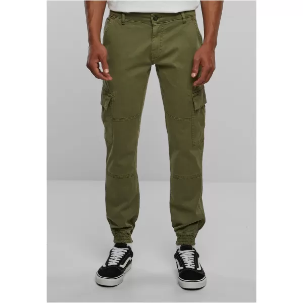  Pantaloni URBAN CLASSICS TB1435 MĂSLIN 