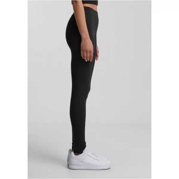  Jambiere de damă URBAN CLASSICS TB605 NEGRU 