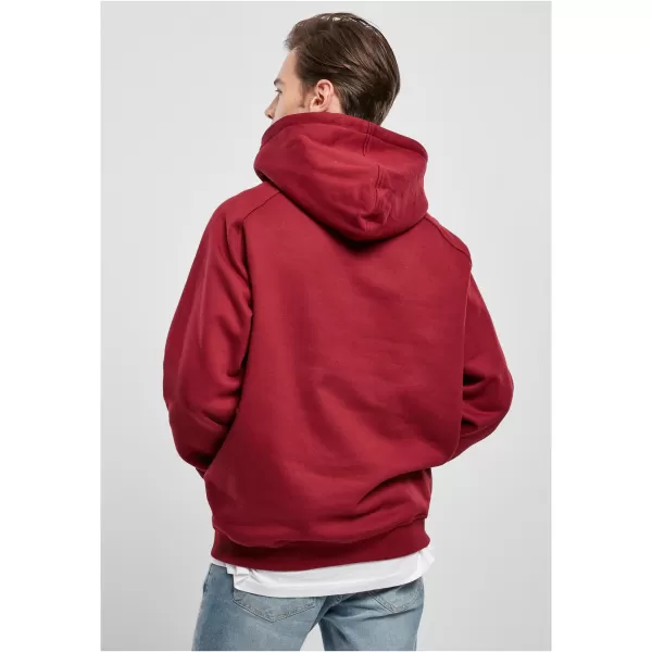  Panoul pentru bărbați URBAN CLASSICS TB014 BURGUNDIA 