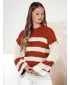 Doamne DSTREET LINEZZA MULTICOLOR