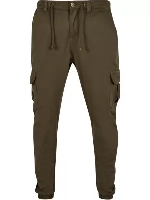 Pantaloni URBAN CLASSICS TB1268 MĂSLIN