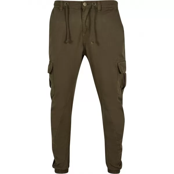  Pantaloni URBAN CLASSICS TB1268 MĂSLIN 