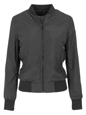 Geacă pentru doamne URBAN CLASSICS TB1217 NEGRU