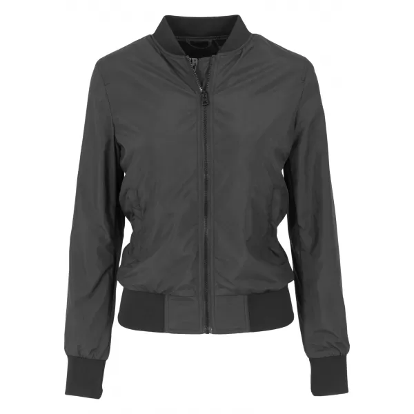  Geacă pentru doamne URBAN CLASSICS TB1217 NEGRU 