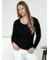 Doamne DSTREET LAVIRTA NEGRU