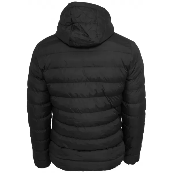  Sacou URBAN CLASSICS  TB863 BLKWHTBLK 