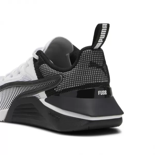  Pantofi de dama PUMA FUSE 3.0 WNS ALB 