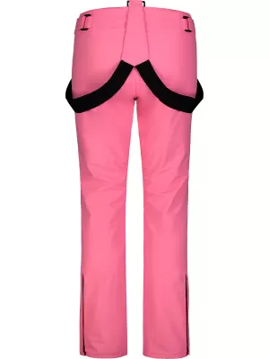 Pantaloni de schi pentru femei NORDBLANC ICEQUEEN NBWP8137 ROZ