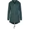 Hanorac de dama URBAN CLASSICS TB1075 VERDE STICLA