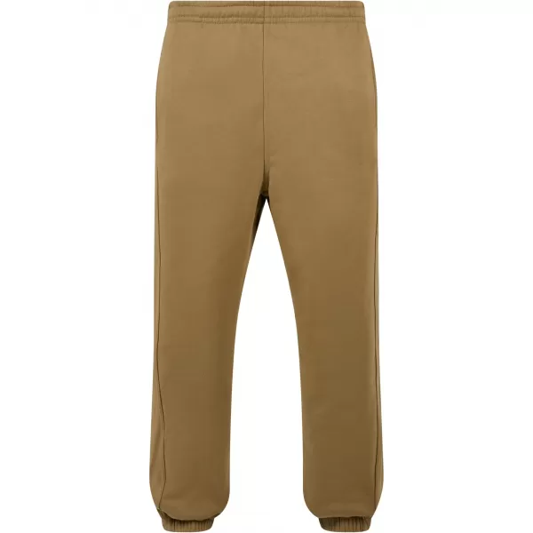 Pantaloni de trening pentru bărbați URBAN CLASSICS TB014B MĂSLINE TINI 