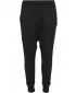 Pantalonii pentru doamne URBAN CLASSICS TB936 NEGRU
