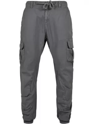 Pantaloni URBAN CLASSICS TB1268 UMBRĂ ÎNTUNECATĂ