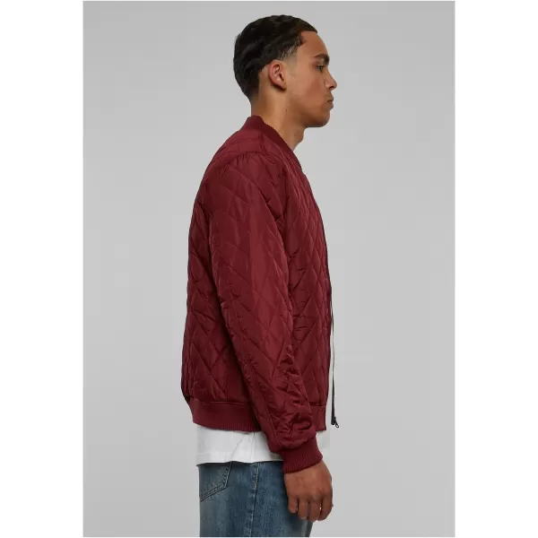  Sacou URBAN CLASSICS TB862 BURGUNDIA 