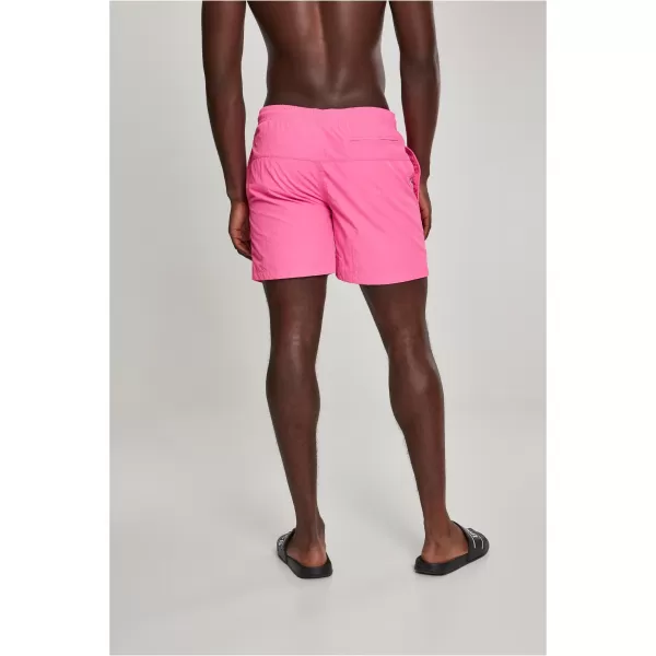  Pantaloni scurţi URBAN CLASSICS TB1026 NEON ROZ 