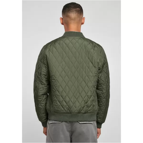  Sacou URBAN CLASSICS TB862 MĂSLIN 