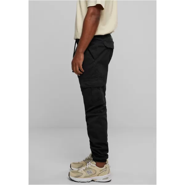  Pantaloni URBAN CLASSICS TB1268 NEGRU 