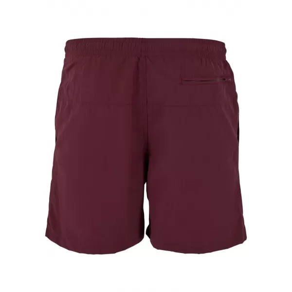  Pantaloni scurţi URBAN CLASSICS TB1026 CIREAȘĂ 