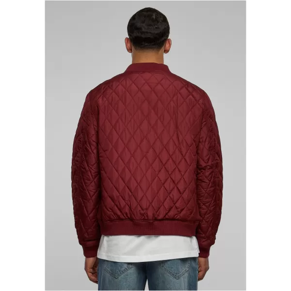  Sacou URBAN CLASSICS TB862 BURGUNDIA 