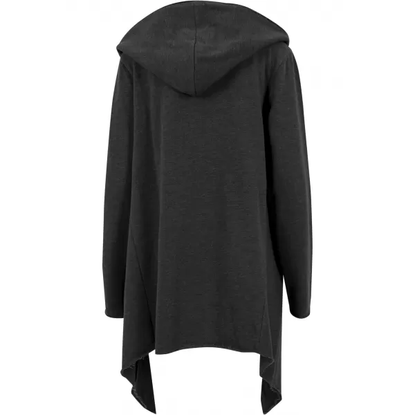  Cardigan URBAN CLASSICS TB1389 CĂRBUNE 