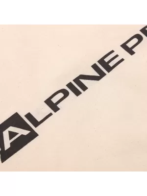 Geantă textilă ALPINE PRO TAŠKA TEXTILNÍ UOTZ190 ALB