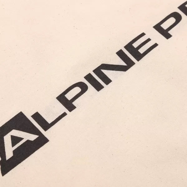 Geantă textilă ALPINE PRO TAŠKA TEXTILNÍ UOTZ190 ALB 
