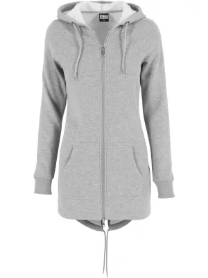 Hanorac de dama URBAN CLASSICS TB1075 GRI