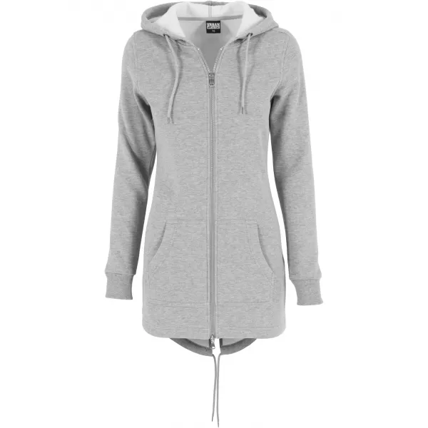  Hanorac de dama URBAN CLASSICS TB1075 GRI 
