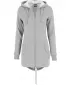 Hanorac de dama URBAN CLASSICS TB1075 GRI