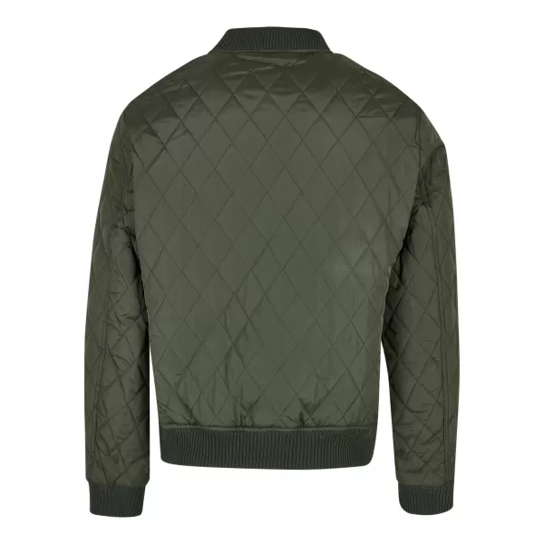  Sacou URBAN CLASSICS TB862 MĂSLIN 