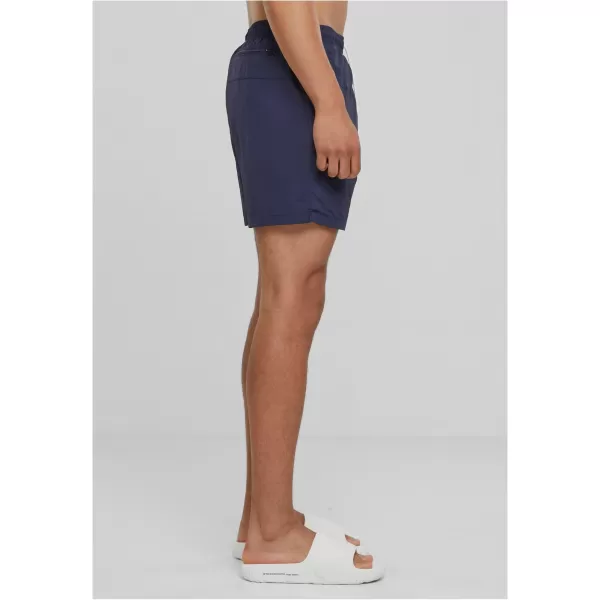  Pantaloni scurţi URBAN CLASSICS TB1026 NAVY/NAVY 