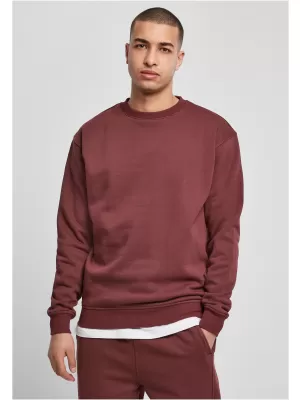 Panoul pentru bărbați URBAN CLASSICS TB014E CIREAȘĂ