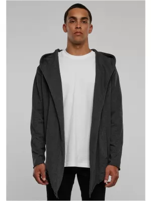 Cardigan URBAN CLASSICS TB1389 CĂRBUNE