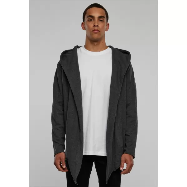  Cardigan URBAN CLASSICS TB1389 CĂRBUNE 