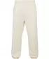 Pantaloni de trening pentru bărbați URBAN CLASSICS TB014B ALB/NISIP