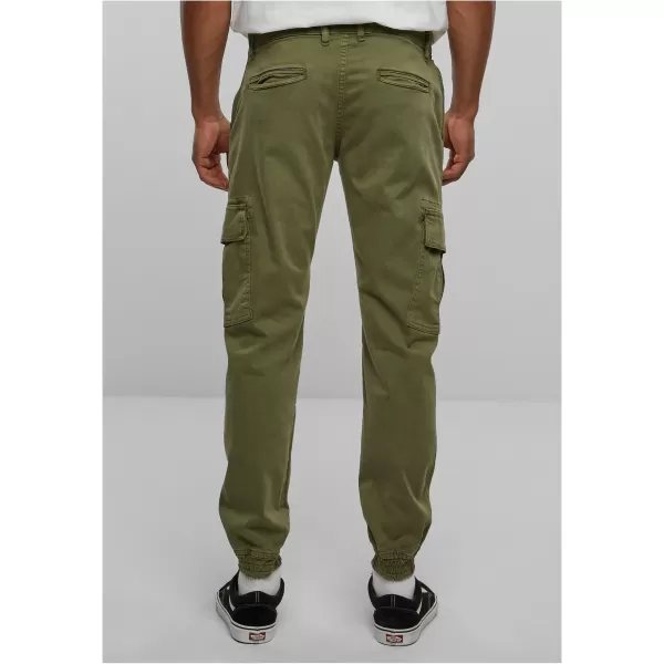  Pantaloni URBAN CLASSICS TB1435 MĂSLIN 