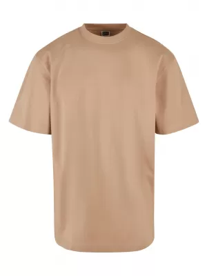 Cămaşă URBAN CLASSICS TB006 UNIUNE BEIGE