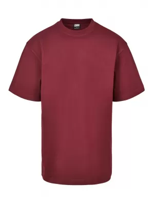 Cămaşă URBAN CLASSICS TB006 VIN ROȘU