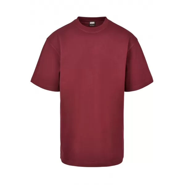  Cămaşă URBAN CLASSICS TB006 VIN ROȘU 